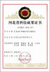 จีน Hebei Reking Wire Mesh Co.,Ltd รับรอง