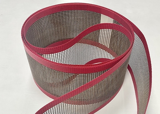 ความต้านทานการแตกร้าวสายพาน Ptfe เคลือบไฟเบอร์กลาสแห้งเร็ว