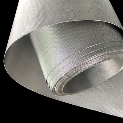 3-119micron SS304 Stainless Steel Weave Mesh Anti Acid สำหรับทำท่อ HDPE