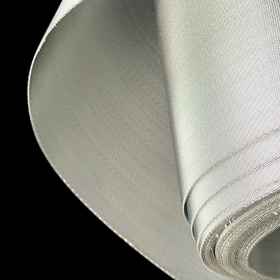 30 * 140mesh SUS304 Reverse Dutch Weave Wire Mesh ทำให้ท่อ HDPE
