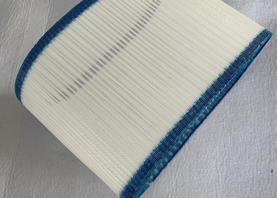 Easy Clean Polyester Spiral Dryer สายพานตาข่ายหน้าจอสำหรับถุงผ้าและกล่องไม้