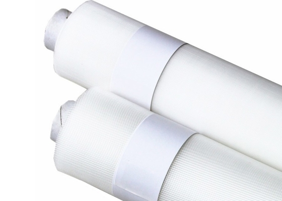 กว้าง 40 ไมครอน สาย ไนลอน เครื่องกรอง Mesh Monofilament แพ็คในท่อกระดาษ