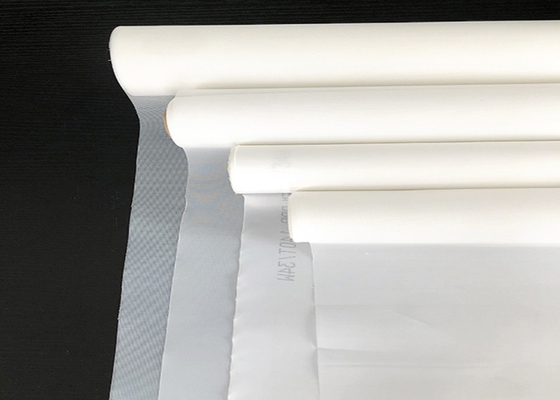 Jpp เครื่องกรองไนลอนเกรดอาหาร Mesh 13-300 Mesh 5-1500 Micron ขนาดหลุม ไม่มีรสชาติ