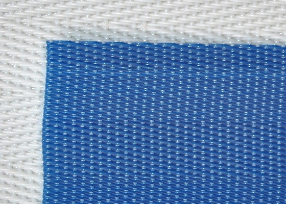 100% โพลีเอสเตอร์ 1m-3.6m กว้าง โพลีเอสเตอร์ เครื่องแห้ง Mesh Belt สําหรับ เครื่องแห้ง Belt อุปกรณ์ การบําบัดน้ําเสีย Mesh Screen Belt