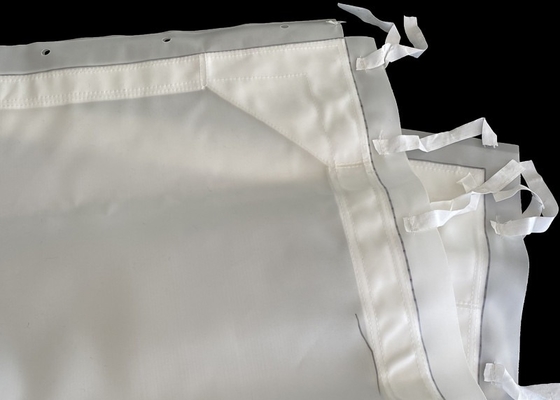 0.1-200 ผ้ากรองพิมพ์กรอง Polypropylene Micron สําหรับอุปกรณ์กรองพิมพ์