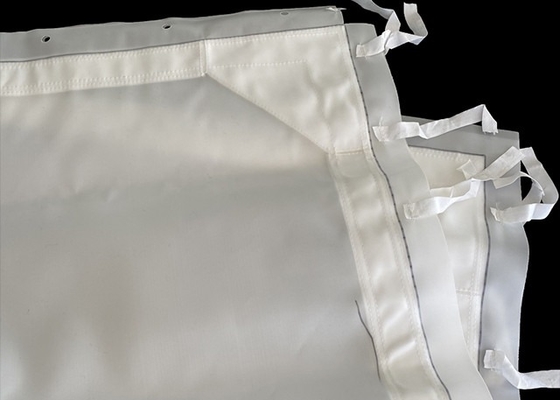 โพลีโปรพีเลนเหลว พรีส Pp Filter Cloth 50m ต่อม้วน