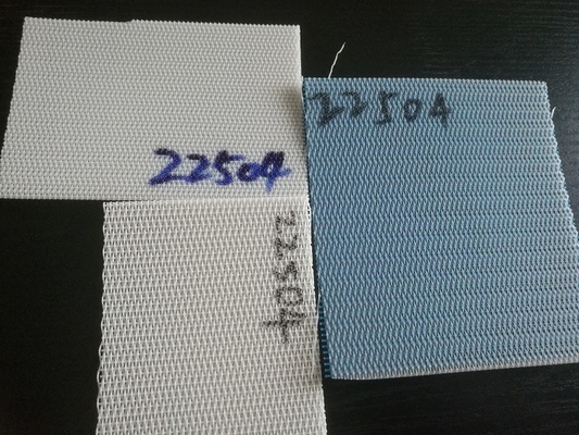 22504 เนื้อผงพอลิเอสเตอร์ เนื้อผงเครือกรองเครื่องแห้ง สําหรับเครื่องกระดาษและกระดาษ