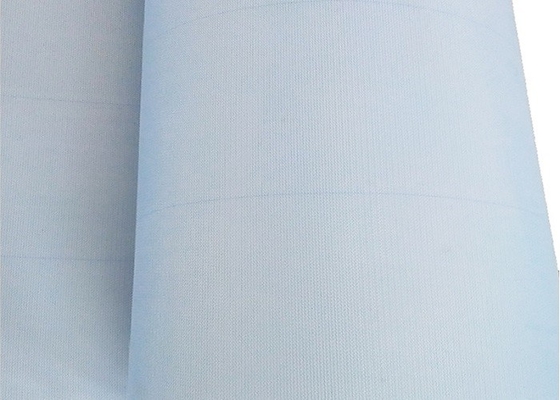กระดาษผงกระดาษการทําพอลิเอสเตอร์ เครื่องแห้ง Mesh เข็มขัด สายวงกว้าง warp 0.17-0.2mm