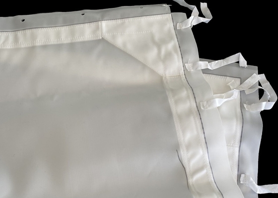 ผ้ากรองอาหาร PP Polyester Filter ในขนาดต่าง ๆ