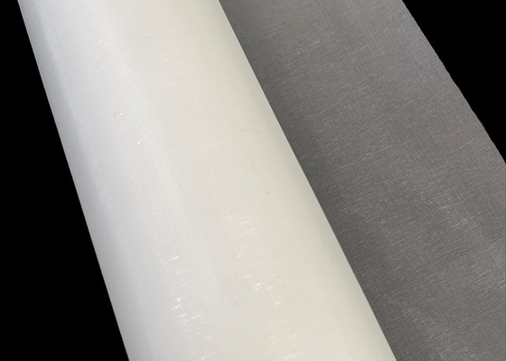 100% PE 230mesh 120T โพลีเอสเตอร์ ฟิลเตอร์ Mesh สําหรับรถแข่งกีฬา