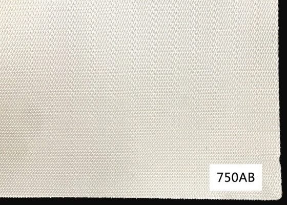 750AB PP Filter Cloth Filter Press Cloth สําหรับการกรองของเหลว อุตสาหกรรมเซรามิก การบําบัดน้ําเสีย Polypropylene Filter Cloth