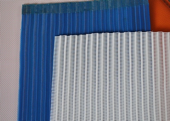 โพลีเอสเตอร์ ฟิลเตอร์เมช โพลีเอสเตอร์ เครื่องแห้ง Screen Mesh Rolls
