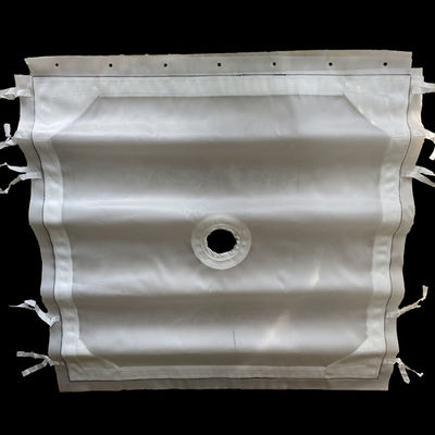 ผ้ากรองโพลีโพรพีลีนอุตสาหกรรม 750AB ทนกรดและด่าง ผ้ากรองสำหรับเครื่องกรองแบบกด