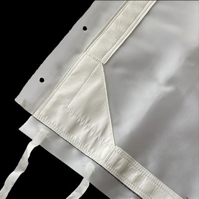 ผ้ากรองโพลีโพรพีลีนอุตสาหกรรม 750AB ทนกรดและด่าง ผ้ากรองสำหรับเครื่องกรองแบบกด