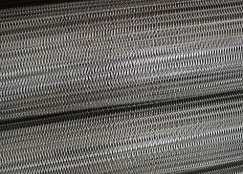 สายพานลำเลียงลวดตาข่าย SUS304 สำหรับการอบแห้ง