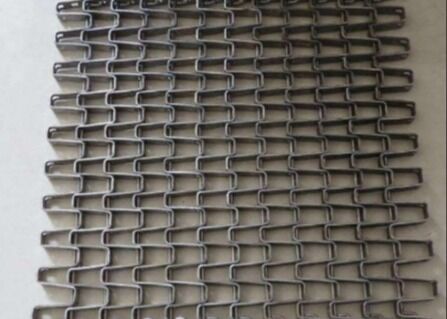 งานหนัก Flat Wire คอนเวียร์เบลท์ สร้างด้วยอายุการใช้งานที่ยืดหยุ่นที่แข็งแรง