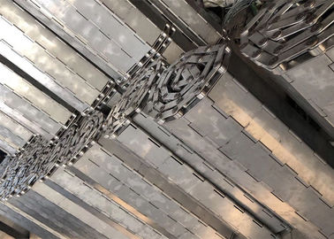 สายพานลำเลียงจานขับเคลื่อนด้วยสายพานมีความมั่นคงสูงสำหรับสายการขนส่งที่มีน้ำหนักมาก