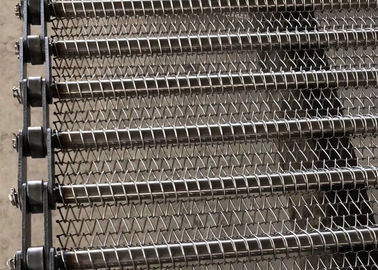 สายพานลำเลียงโซ่ทน 600 องศาสำหรับเตาอบที่อุณหภูมิสูง