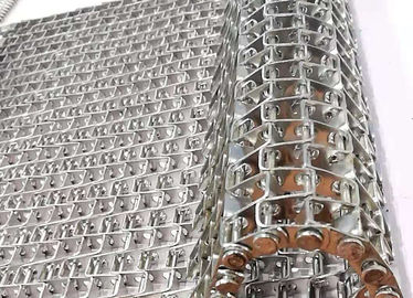สายพานรังผึ้งสแตนเลสคุณภาพสูง, สายพานลำเลียงลวดตาข่ายอาหารเกรด