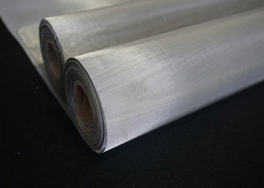 30m 304SS สายพานลวดตาข่ายทนต่ออุณหภูมิสูงสำหรับเครื่องกรองน้ำ