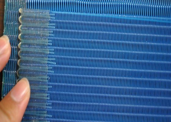 สายพานเกลียวโพลีเอสเตอร์ความยาว 100 ม. แยกของเหลว