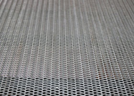 Nail Furnace 310 Ss สายพานลำเลียงสานสมดุลทนต่ออุณหภูมิสูง