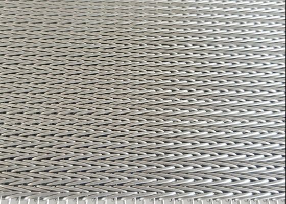 ชิ้นส่วนยานยนต์สายพานลำเลียง SUS304 Compound Balanced Belt
