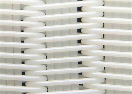 หน้าจอกรองโพลีเอสเตอร์ 0.1m ทนกรดเกลียว