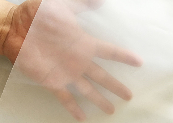 Fine Screen Roll Easy Clean กรองตาข่ายไนลอน 40 ไมครอน
