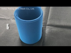 พอลิเอสเตอร์ แผ่นเรียบ สี่เหลี่ยมหลุมสายใย Mesh