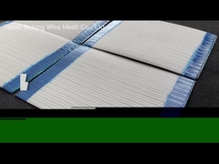 สายพานตาข่ายกรองเกลียวโพลีเอสเตอร์กด