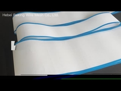 พอลิเอสเตอร์ แผ่นเรียบ สี่เหลี่ยมหลุมสายใย Mesh