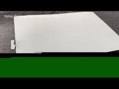 พอลิเอสเตอร์ แผ่นเรียบ สี่เหลี่ยมหลุมสายใย Mesh