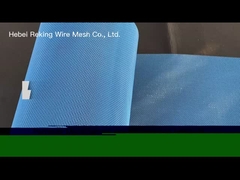 โพลีเอสเตอร์สแควร์หลุม เนื้อ Mesh Screen