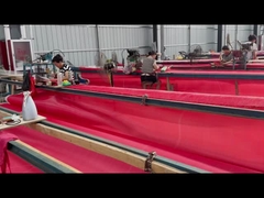 โรงงานผลิตผ้าเครือแห้งผ้าพอลิสเตอร์