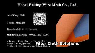 โรงงานตาข่าย Desulfurization โพลีเอสเตอร์